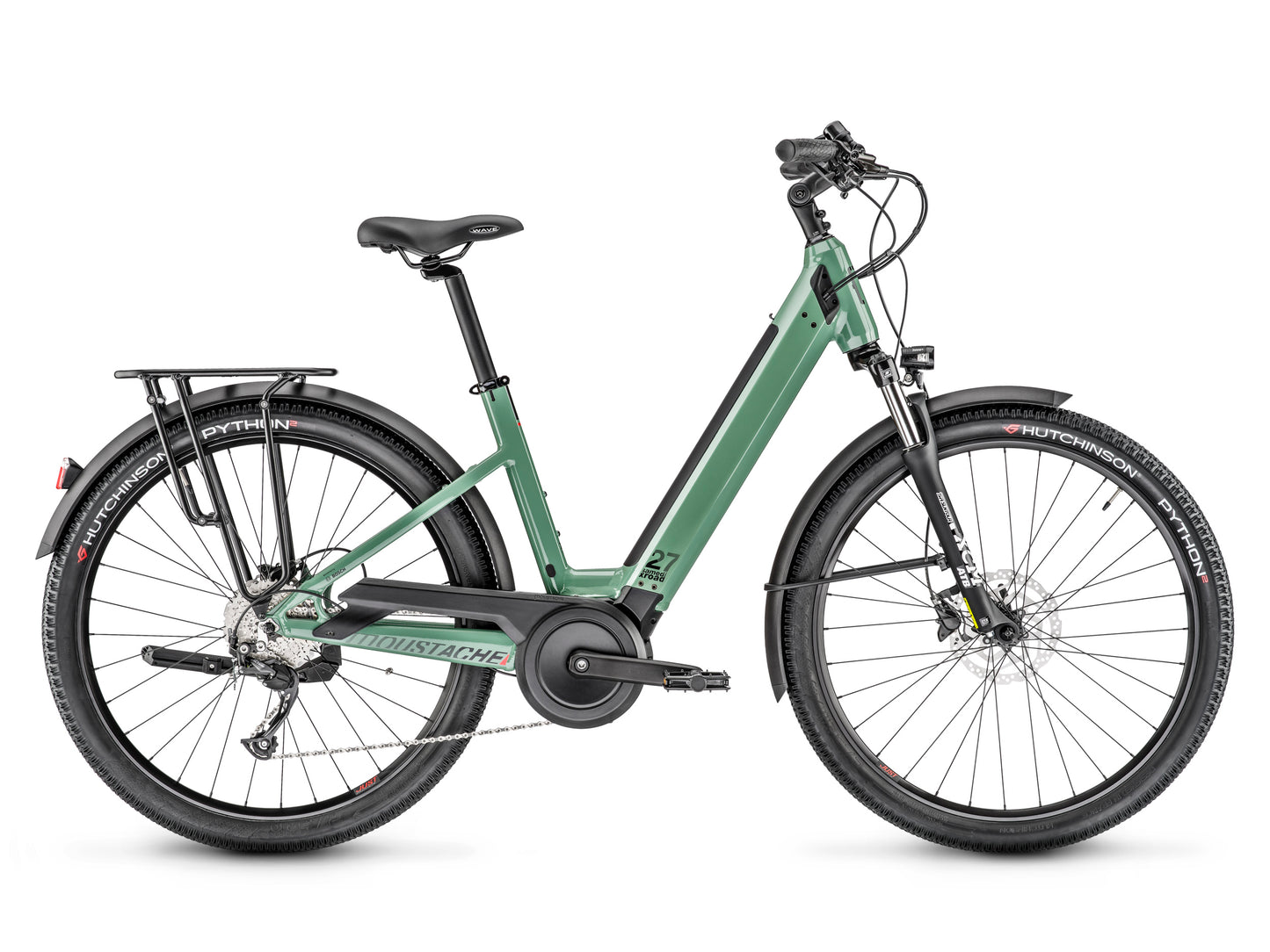 Moustache Samedi 27 Xroad 1 Open (400 Wh)
