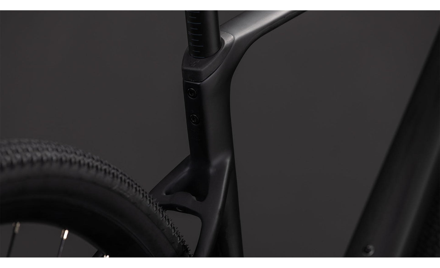 Vélo Gravel Cube NUROAD C:62 ONE 2026