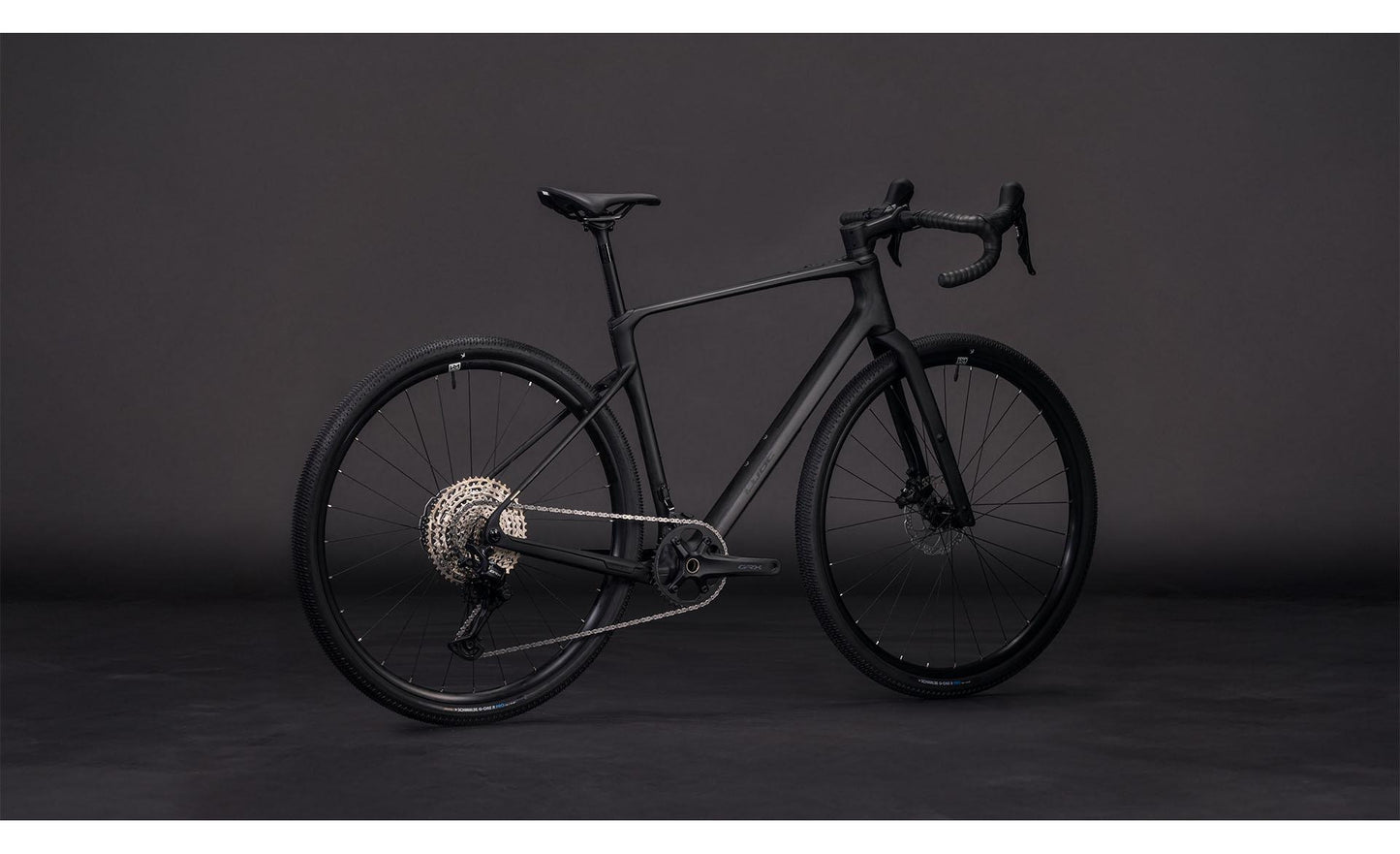 Vélo Gravel Cube NUROAD C:62 ONE 2026