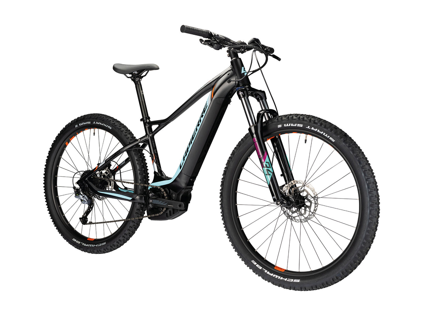 Lapierre Overvolt HT 5.4 Femme