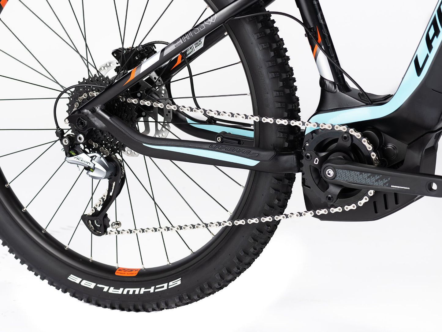 Lapierre Overvolt HT 5.4 Femme