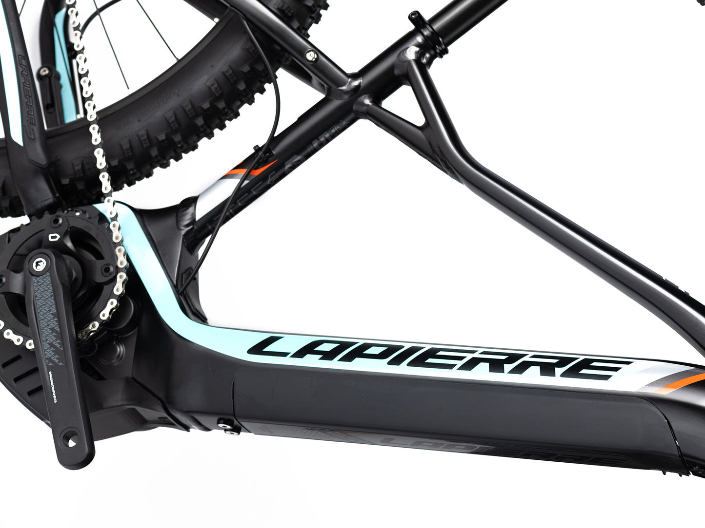 Lapierre Overvolt HT 5.4 Femme