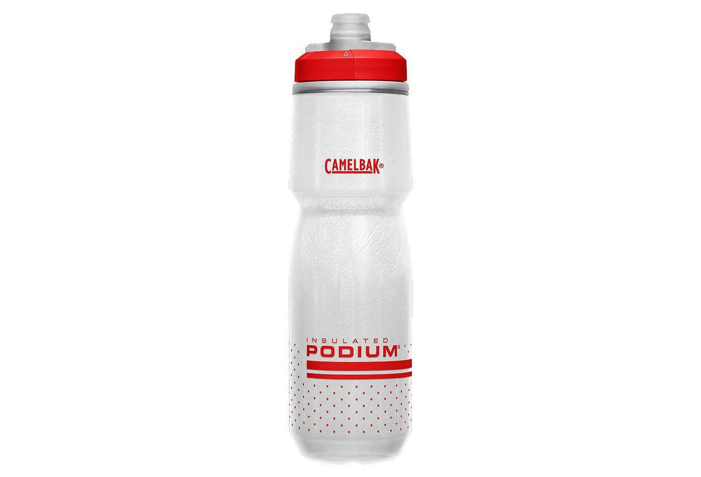 Bidon Camelbak Podium Chill 0.7l Rouge - Cycles Pilat Sports
