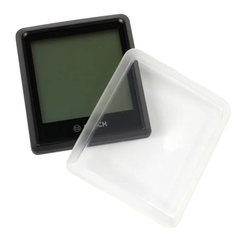 Lot De 2 Films Protecteurs D'Écran Bruni Pour Bosch Intuvia - Anti-Rayures, Réutilisables - Neuf