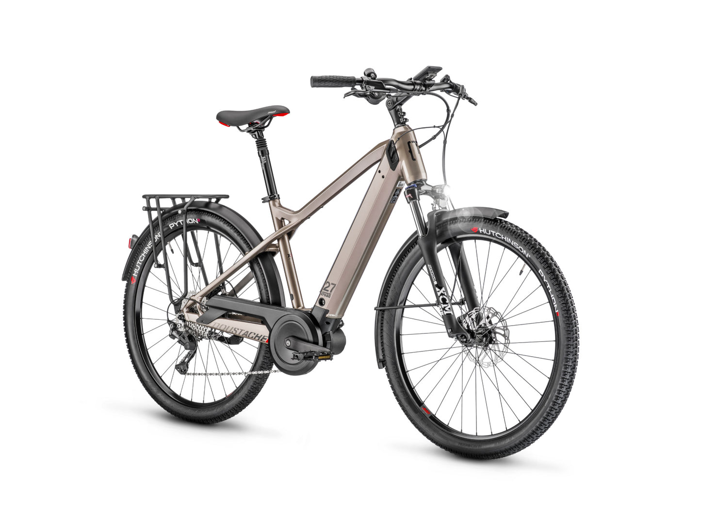 Moustache Samedi 27 Xroad 3 Smart System (500Wh)