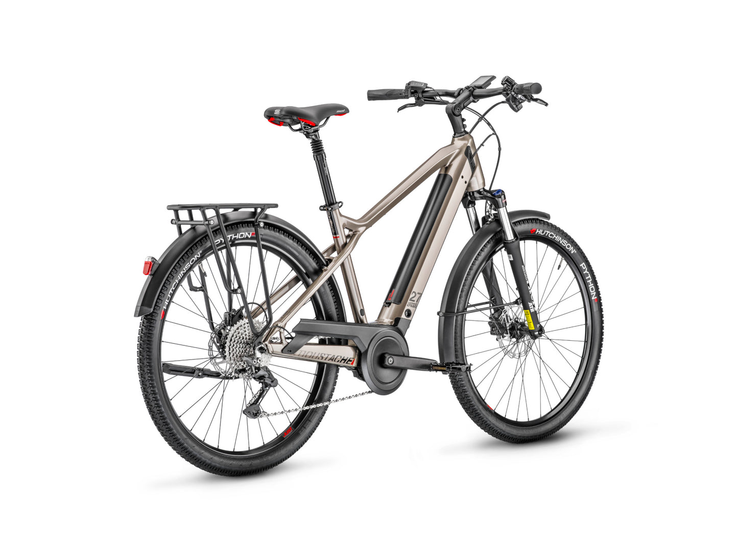 Moustache Samedi 27 Xroad 3 Smart System (500Wh)
