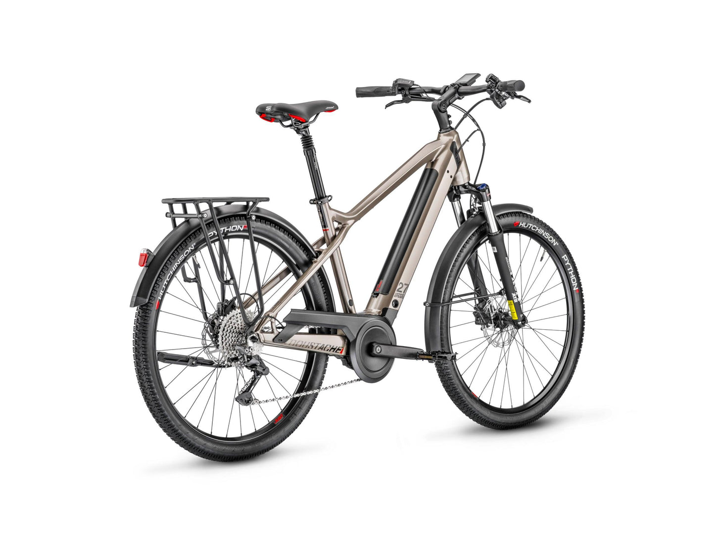 Moustache Samedi 27 Xroad 3 Smart System (625Wh)