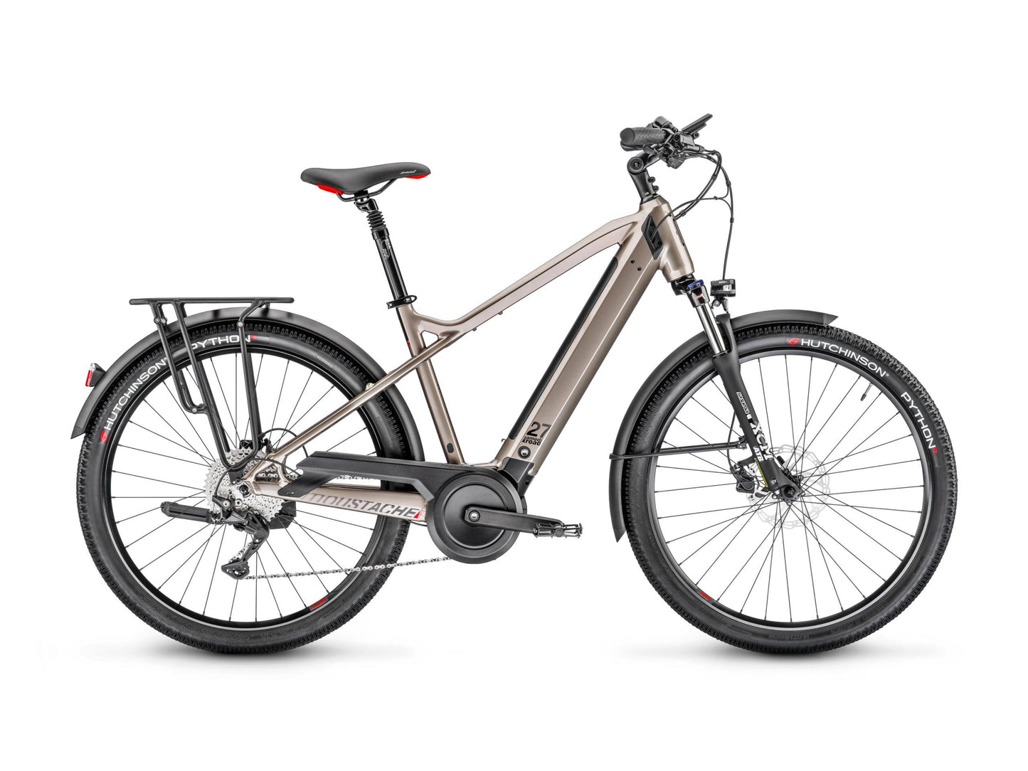 Moustache Samedi 27 Xroad 3 Smart System (625Wh)