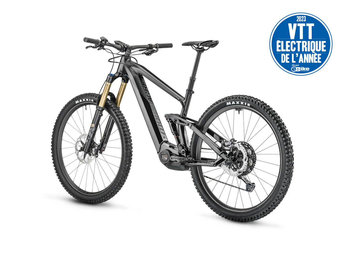 Moustache Samedi 29 Game 11 Smart System (750Wh)