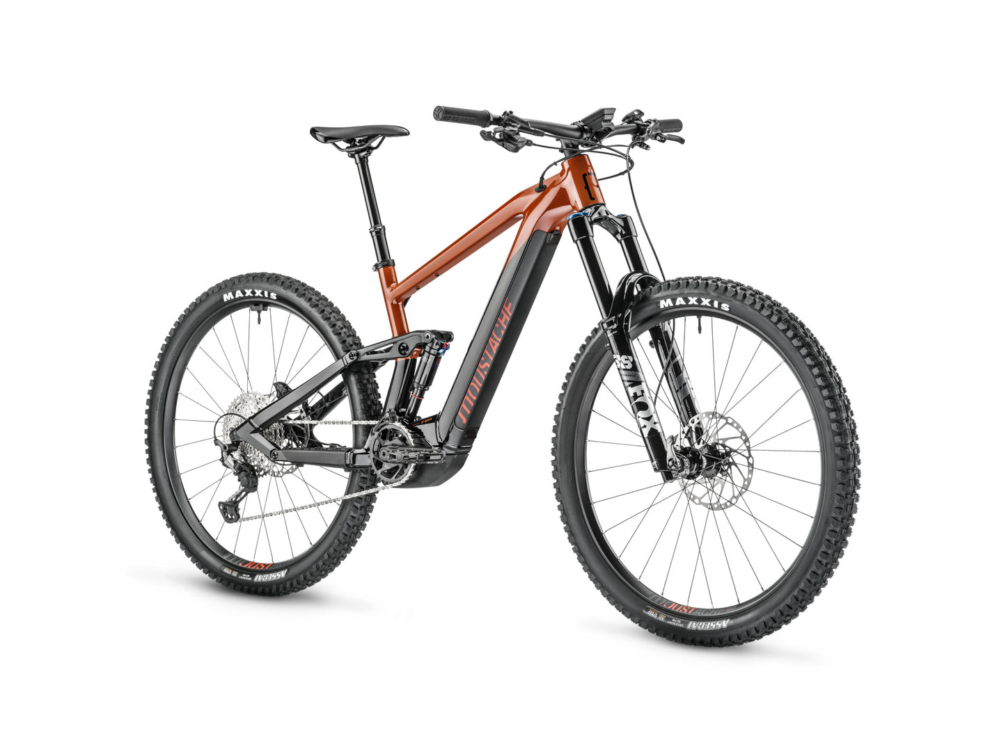 Moustache Samedi 29 Game 7 Smart System (750Wh)