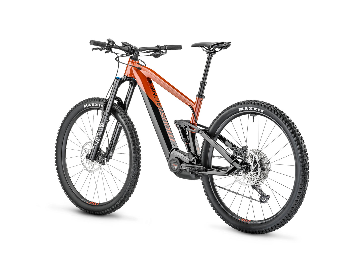Moustache Samedi 29 Game 7 Smart System (750Wh)