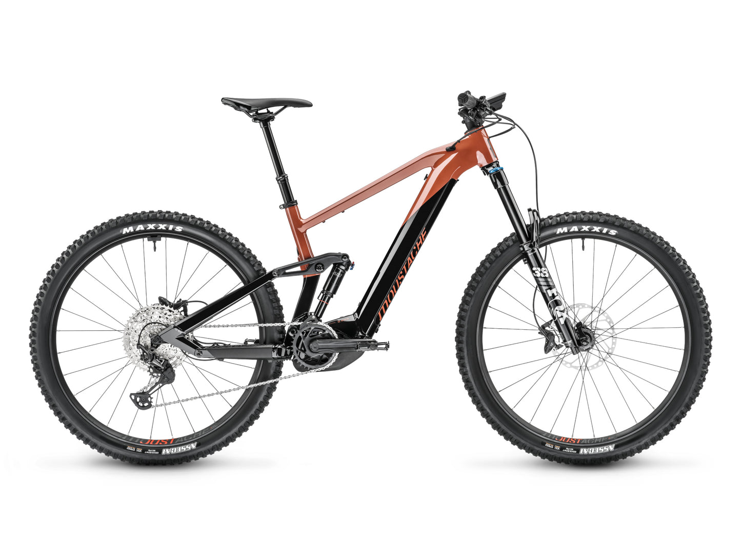 Moustache Samedi 29 Game 7 Smart System (750Wh)
