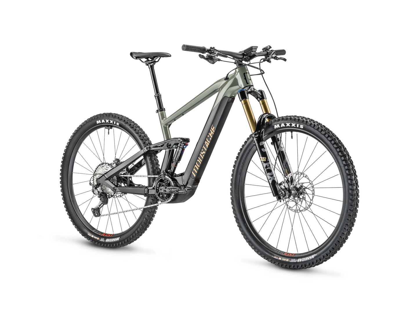 Moustache Samedi 29 Game 9 Smart System (750Wh)