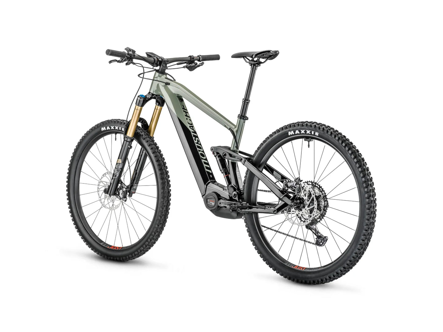 Moustache Samedi 29 Game 9 Smart System (750Wh)
