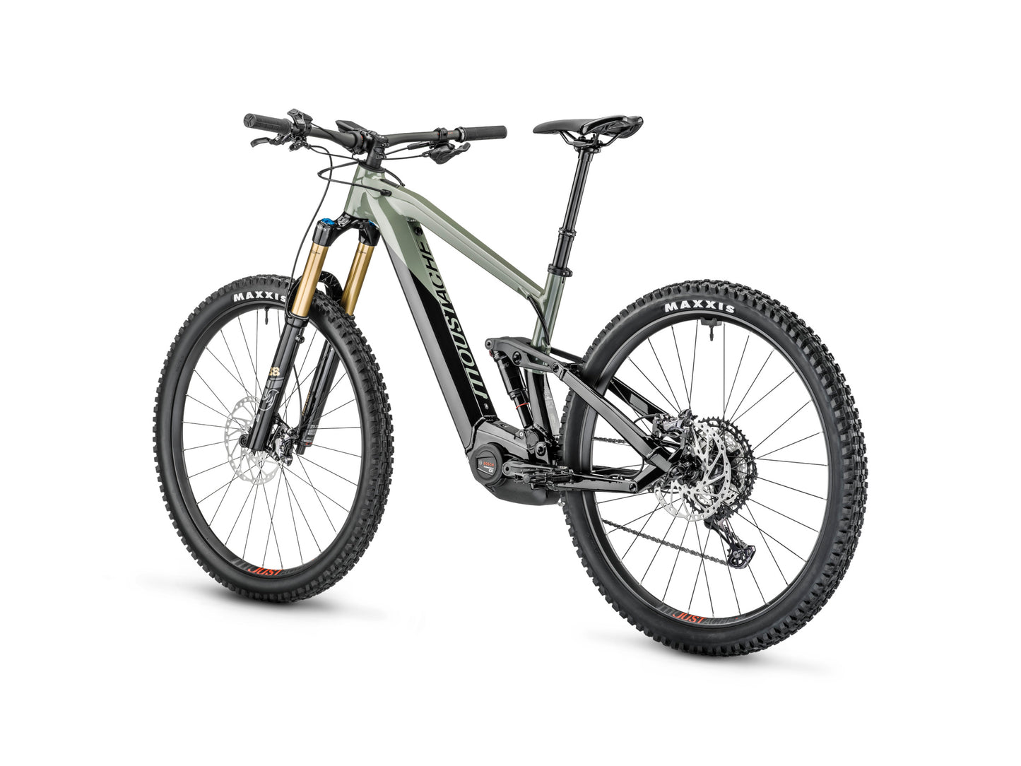 Moustache Samedi 29 Game 9 Smart System (750Wh)
