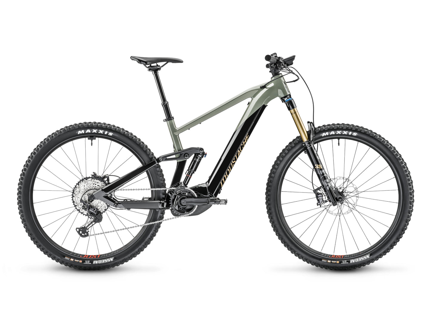 Moustache Samedi 29 Game 9 Smart System (750Wh)