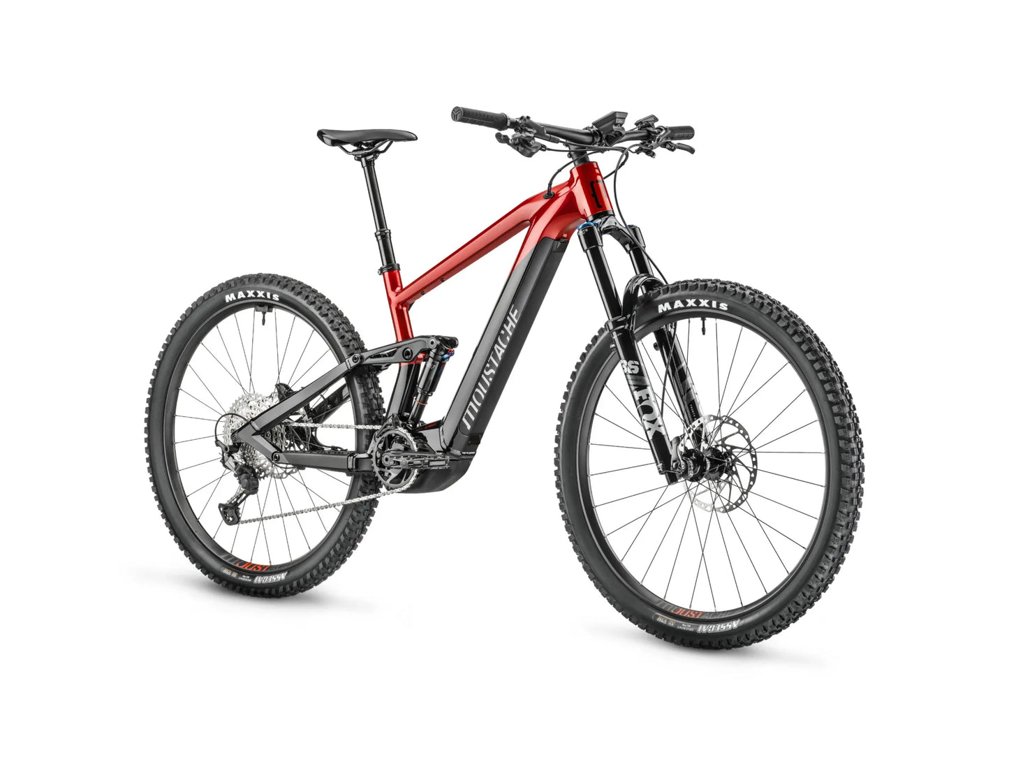 Moustache Samedi 29 Trail 7 Smart System (625Wh)