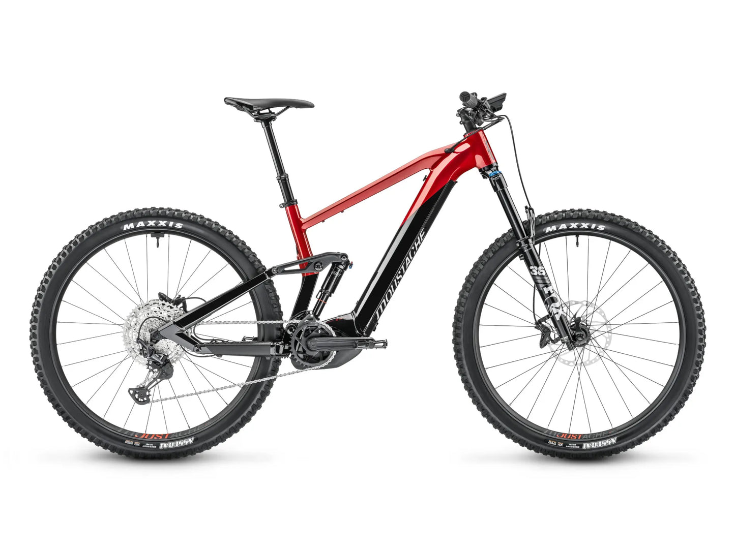 Moustache Samedi 29 Trail 7 Smart System (625Wh)