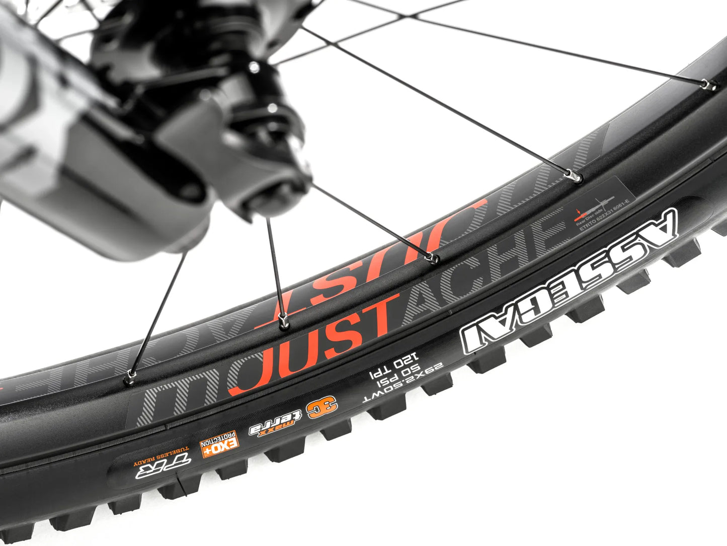 Moustache Samedi 29 Trail 7 Smart System (625Wh)