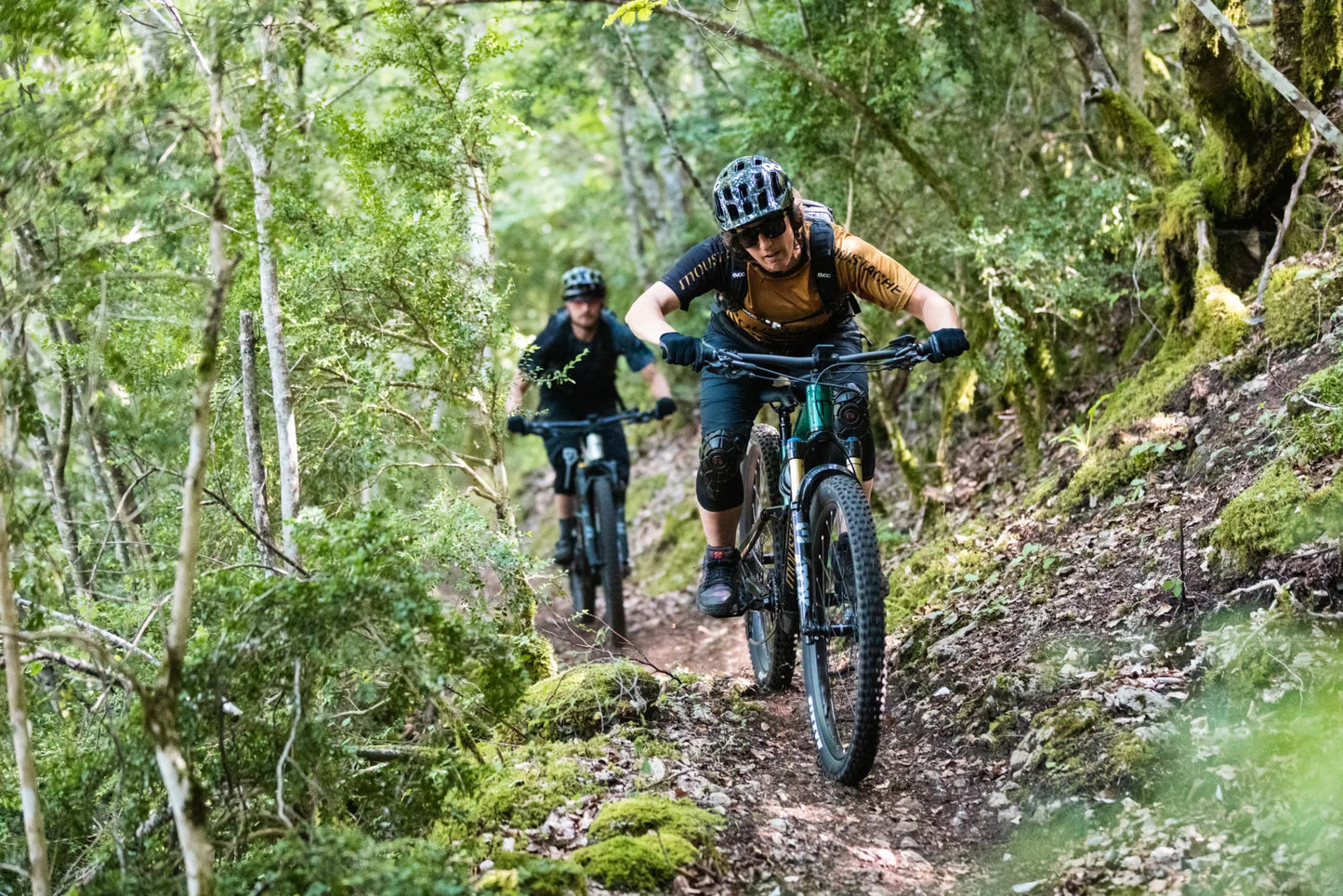 Moustache Samedi 29 Trail 7 Smart System (625Wh)