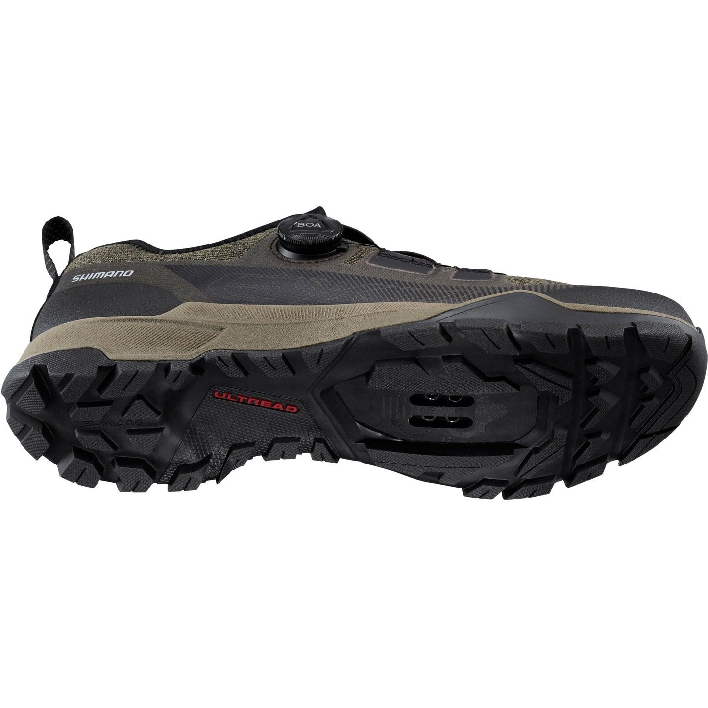 Chaussures VTT Shimano EX7 SH-EX700 Olive