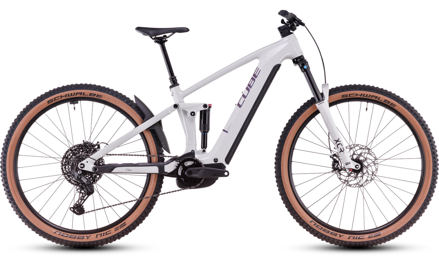 VTT Électrique Cube STEREO HYBRID ONE44 PRO 800 2025