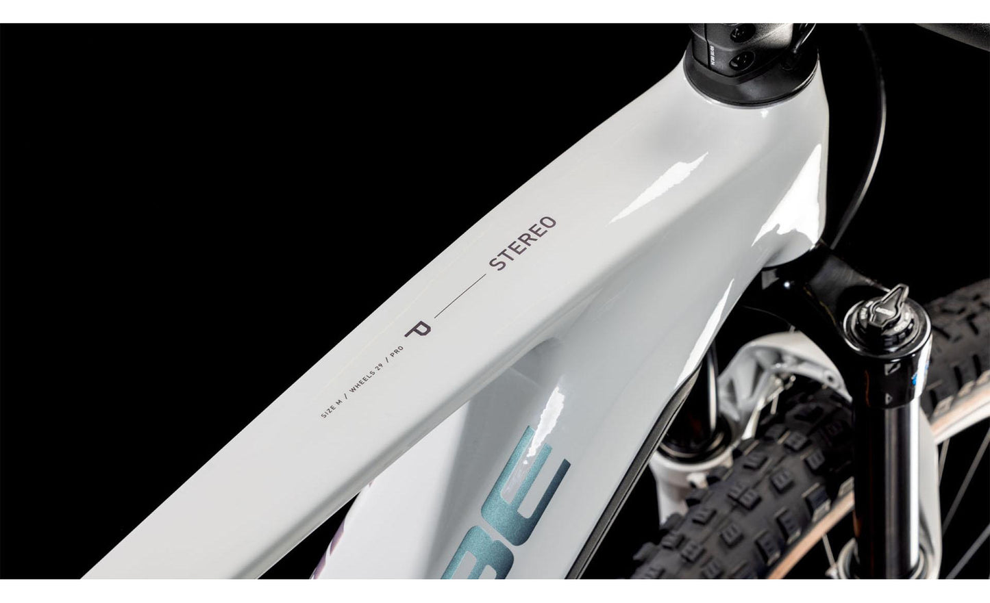 VTT Électrique Cube STEREO HYBRID ONE44 PRO 800 2025