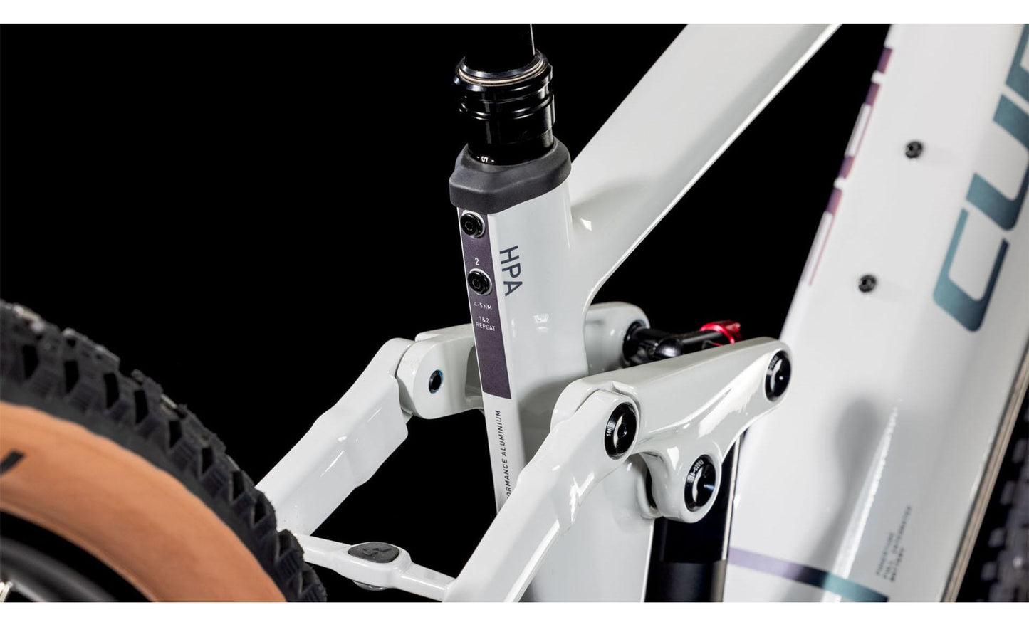 VTT Électrique Cube STEREO HYBRID ONE44 PRO 800 2025