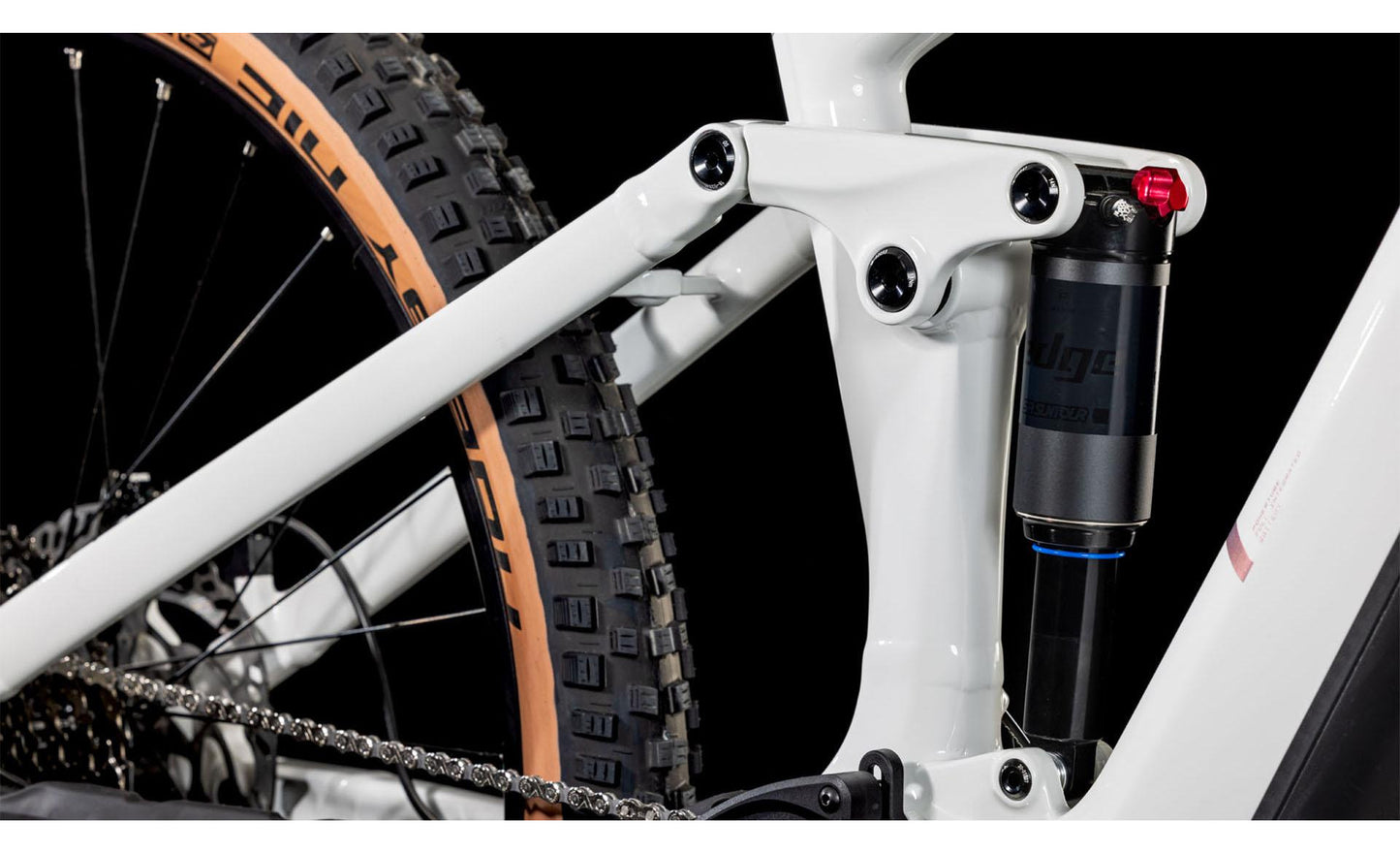 VTT Électrique Cube STEREO HYBRID ONE44 PRO 800 2025