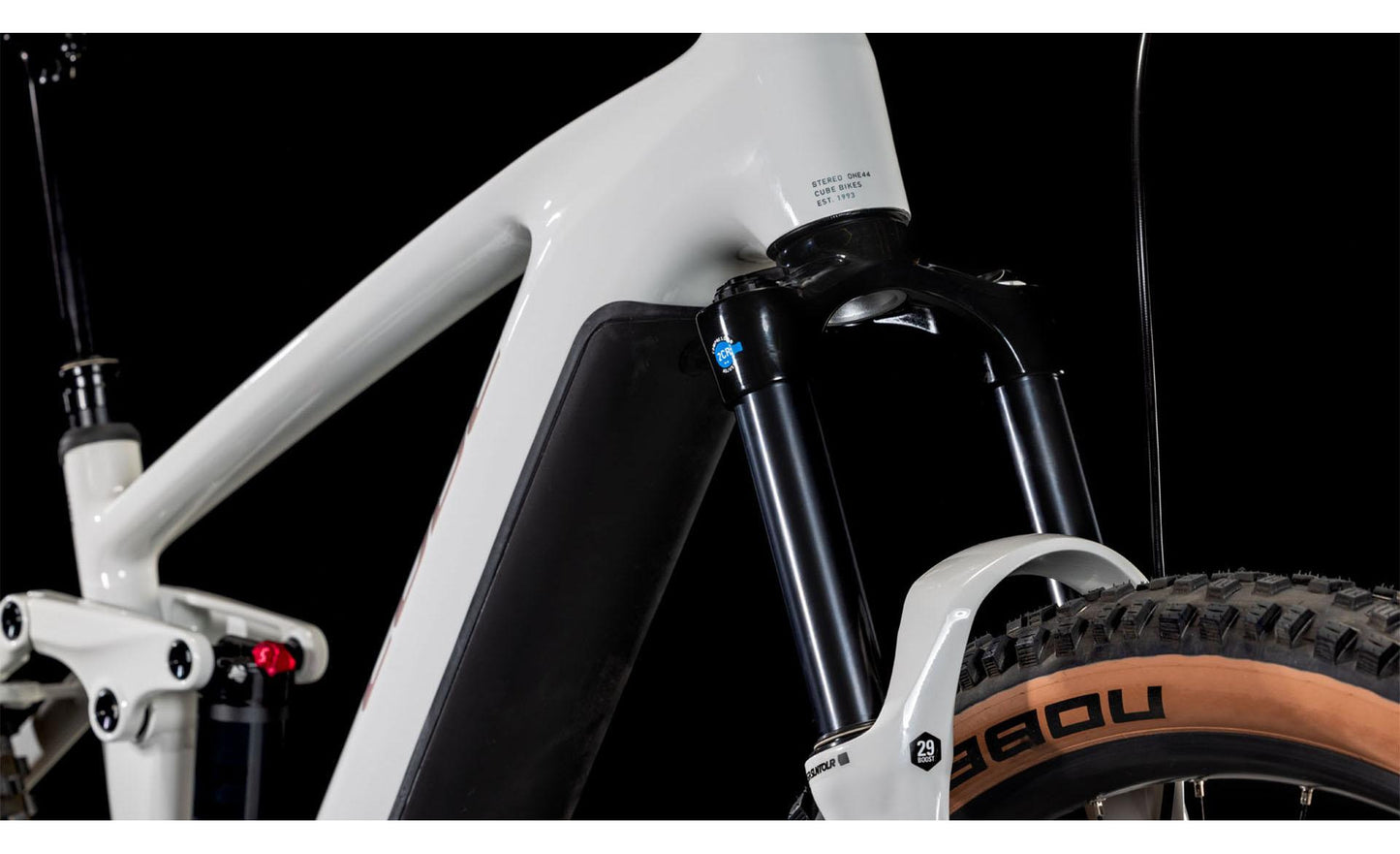 VTT Électrique Cube STEREO HYBRID ONE44 PRO 800 2025