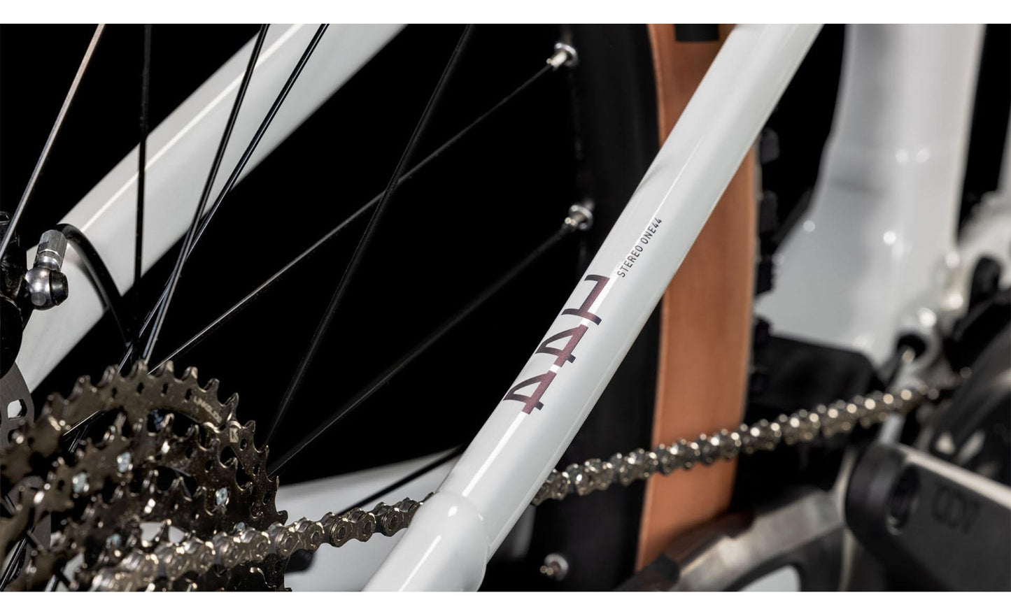 VTT Électrique Cube STEREO HYBRID ONE44 PRO 800 2025
