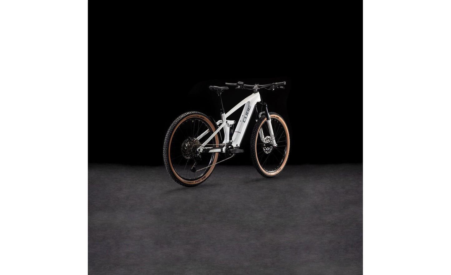VTT Électrique Cube STEREO HYBRID ONE44 PRO 800 2025