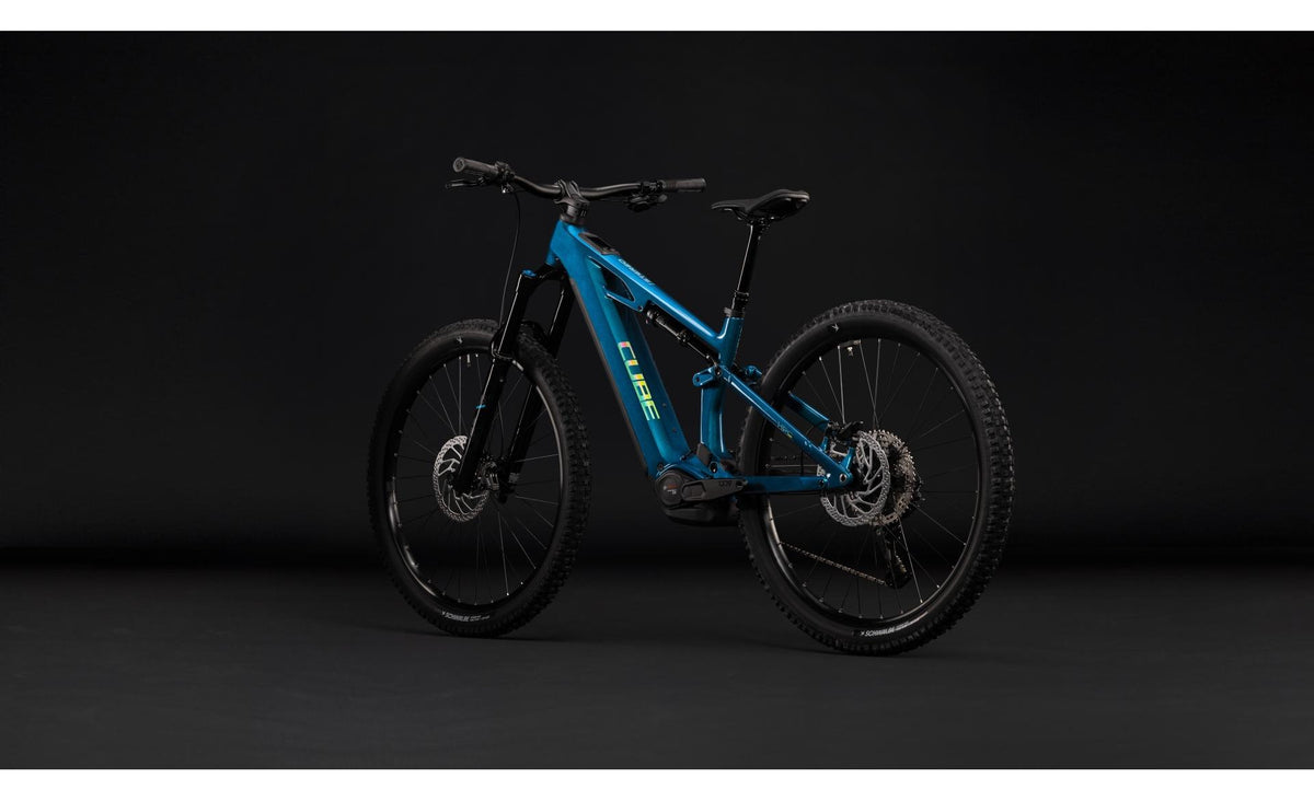 VTT Électrique Cube STEREO HYBRID ONE44 HPC RACE 800 2027