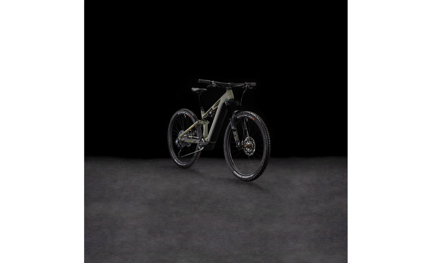 VTT Électrique Cube STEREO HYBRID ONE44 HPC TM 800 2025