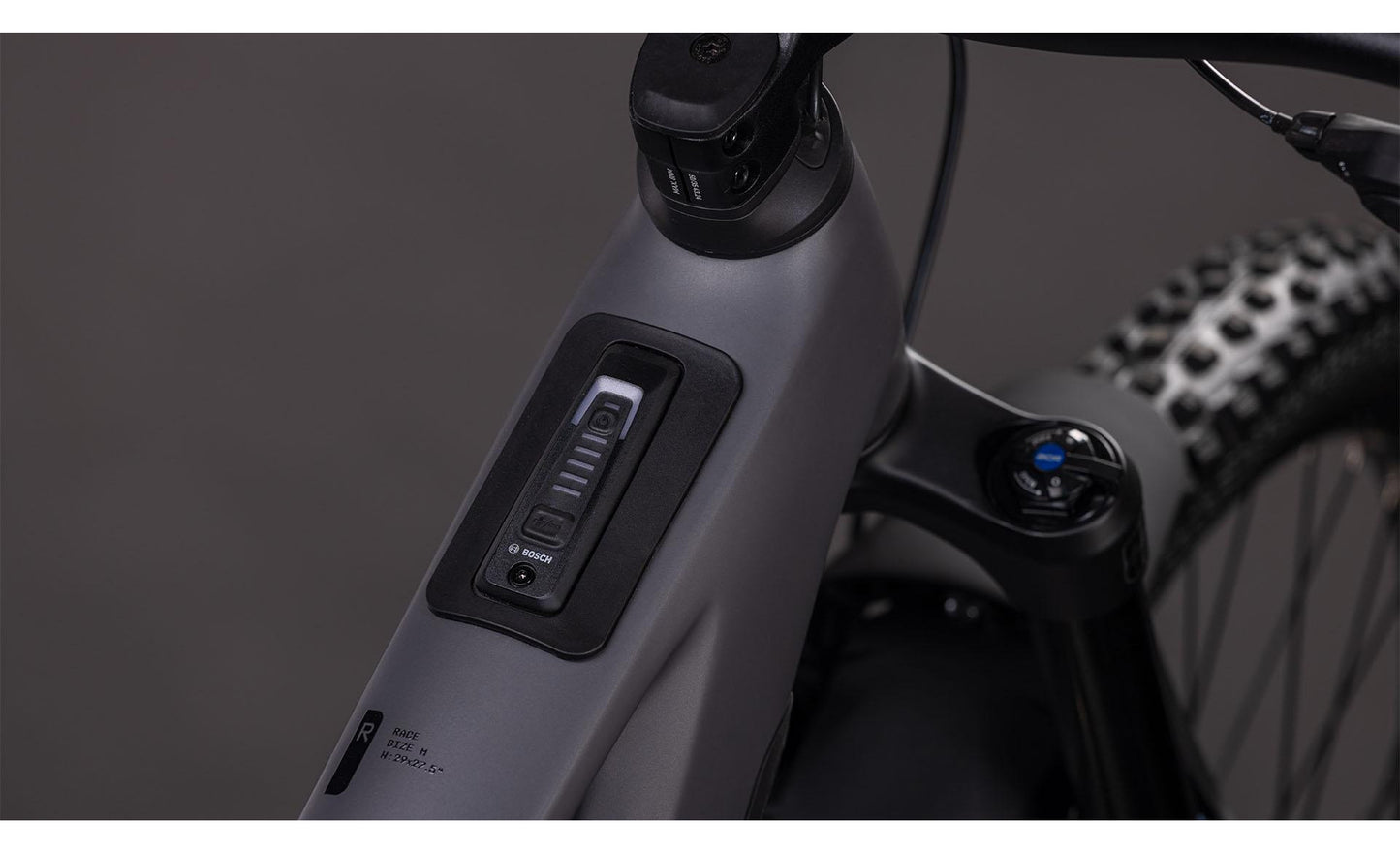 VTT Électrique Cube STEREO HYBRID ONE77 HPC RACE 800 2026