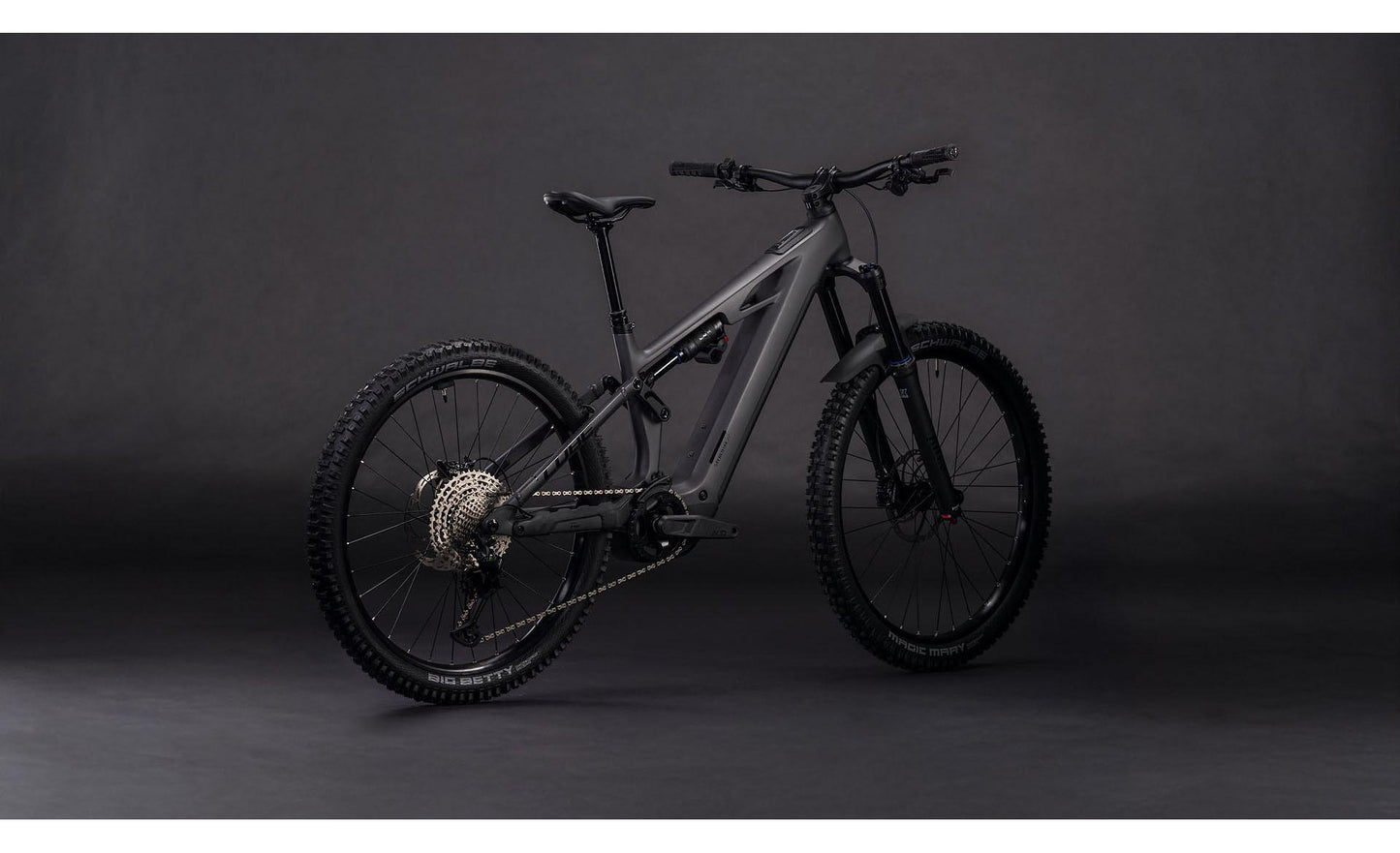 VTT Électrique Cube STEREO HYBRID ONE77 HPC RACE 800 2026