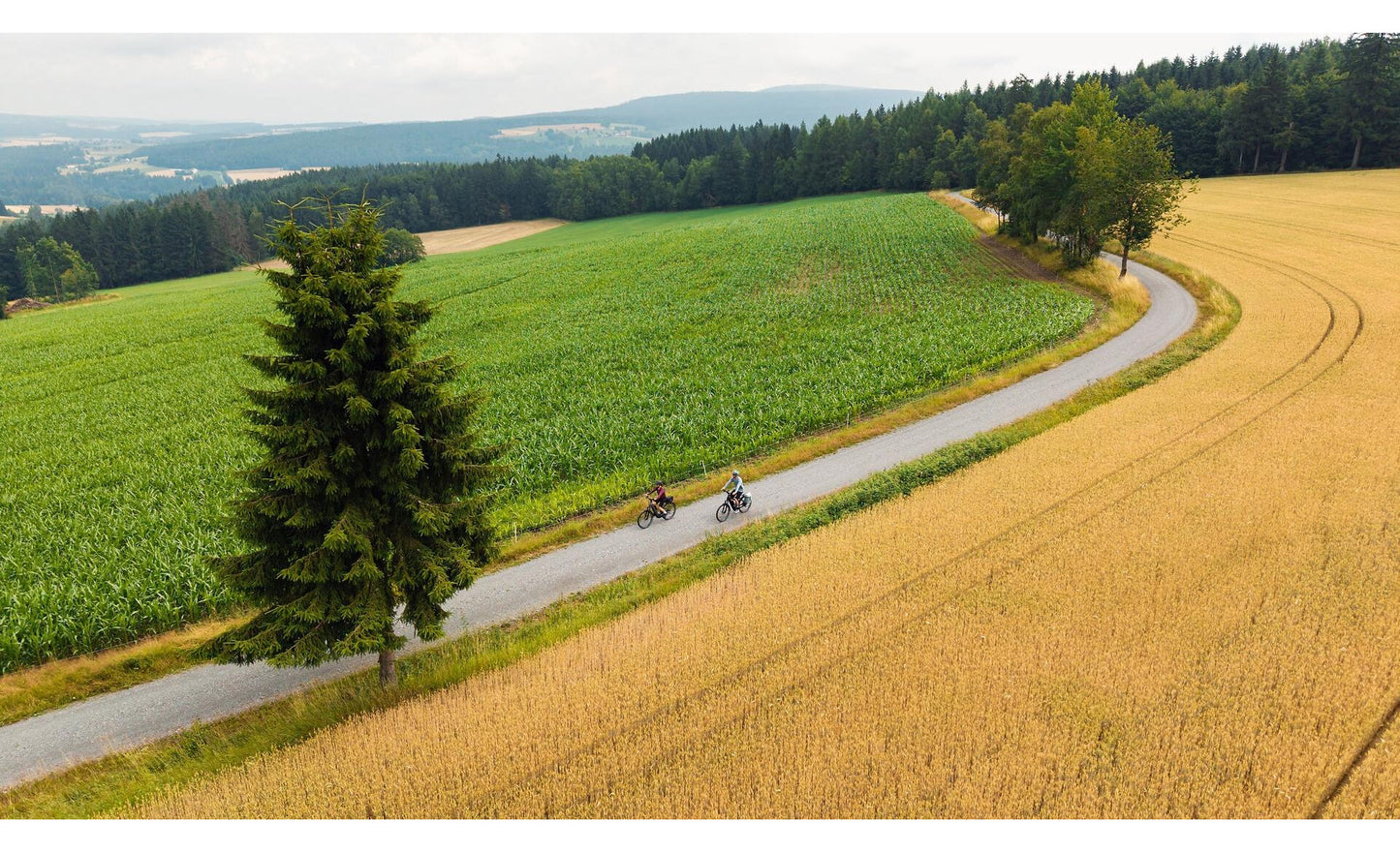 VTC Électrique Cube TOURING HYBRID ONE 600 2026