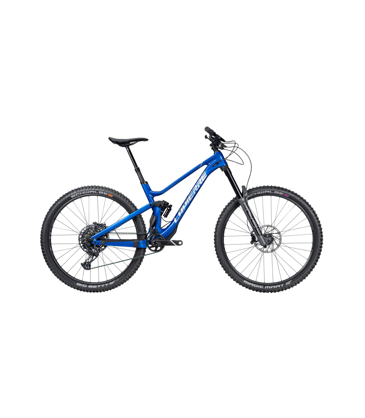 VTT LAPIERRE SPICY CF TEAM 2023