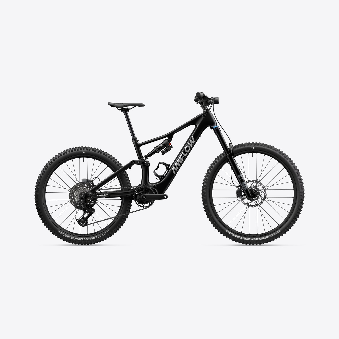 VTT Électrique Amflow PX Carbon 700Wh 2026