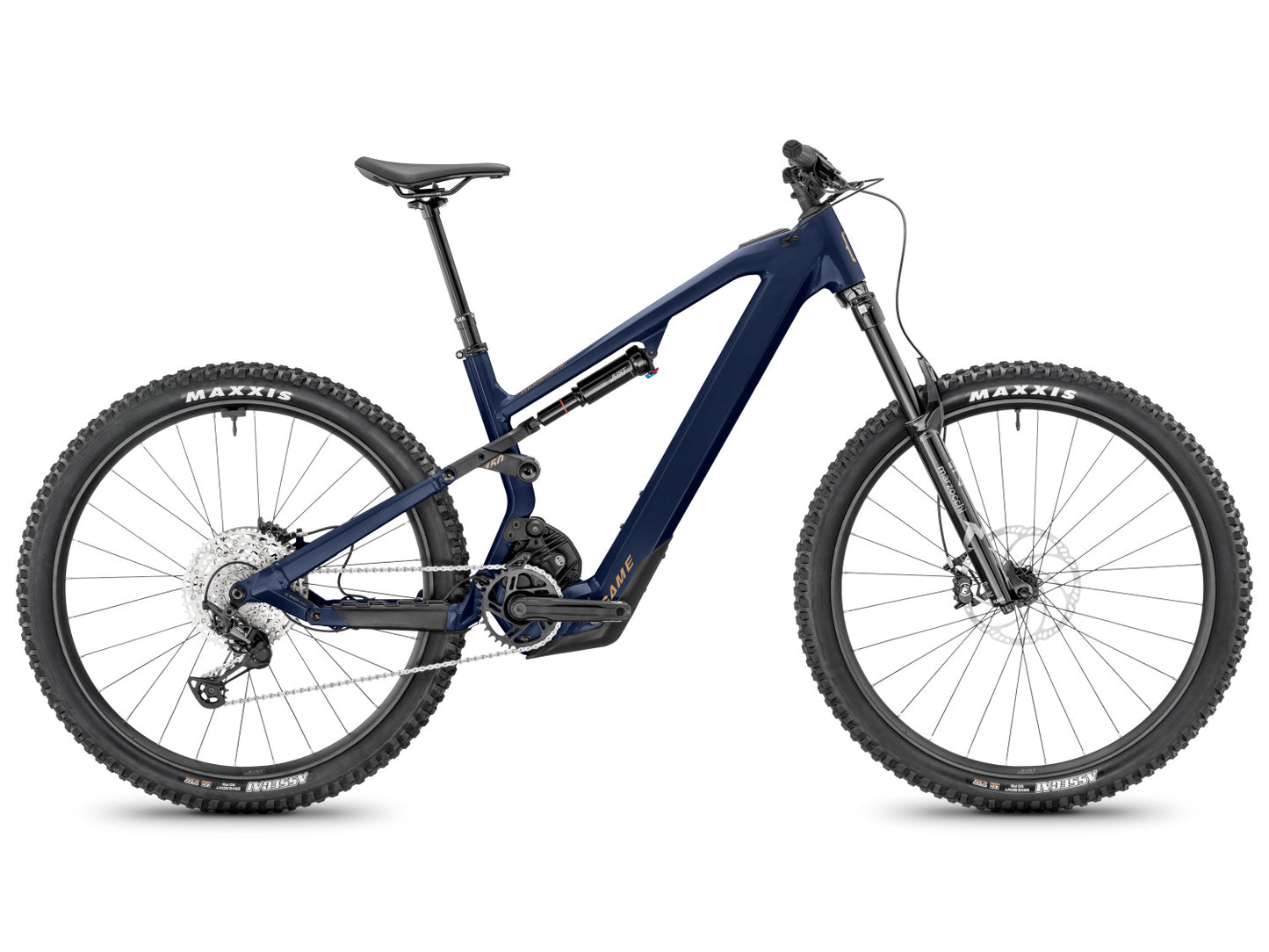 VTT Électrique Moustache Game 150.6 750Wh 2025