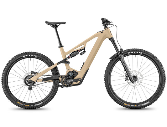 VTT Électrique Moustache CLUTCH 160.8 2025