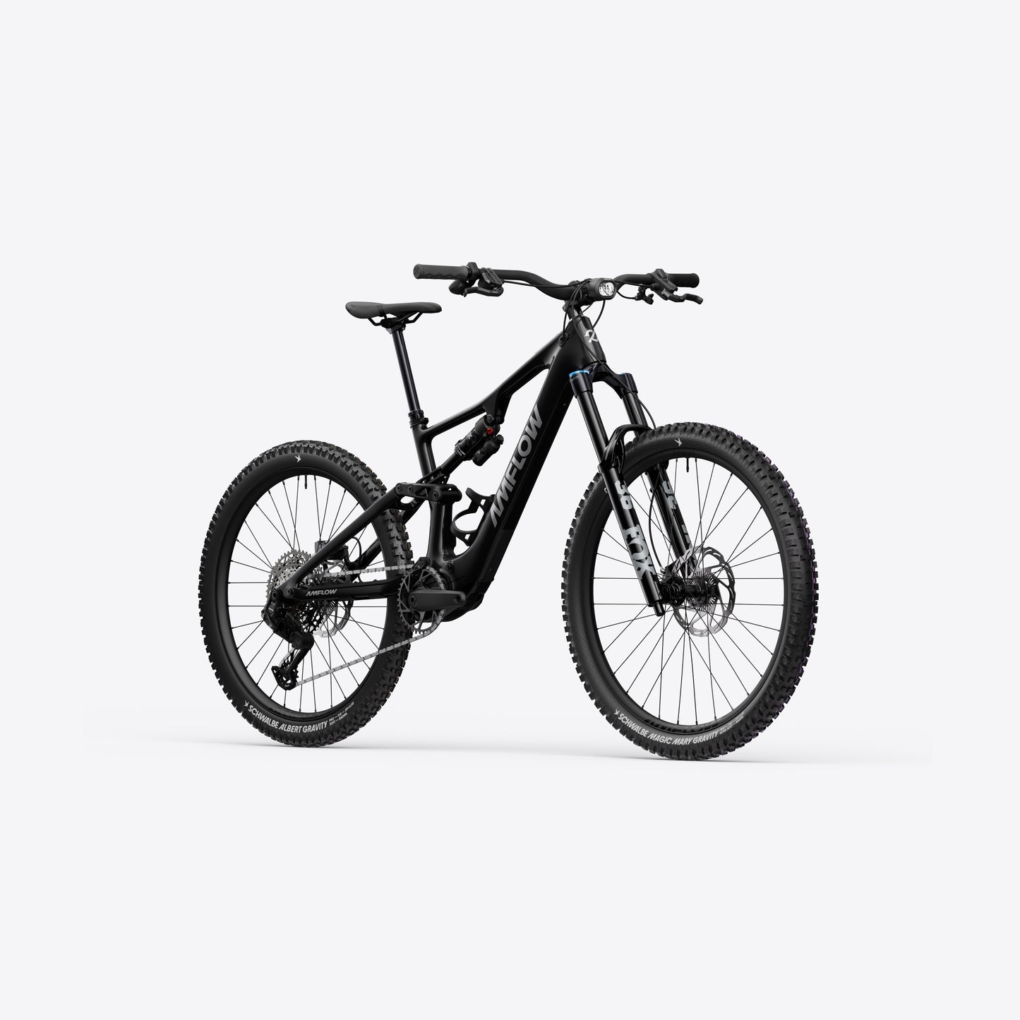 VTT Électrique Amflow PX Carbon 700Wh 2026
