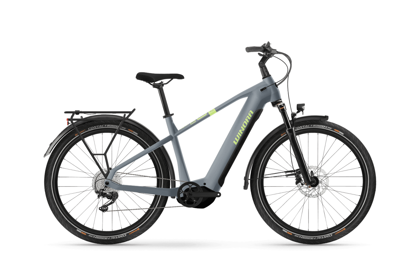 Winora YUCATAN X10 2025