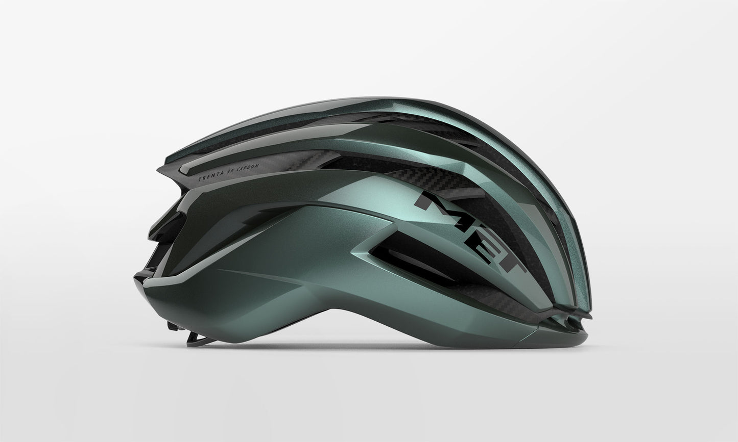 Casque MET Trenta 3K Carbon Mips