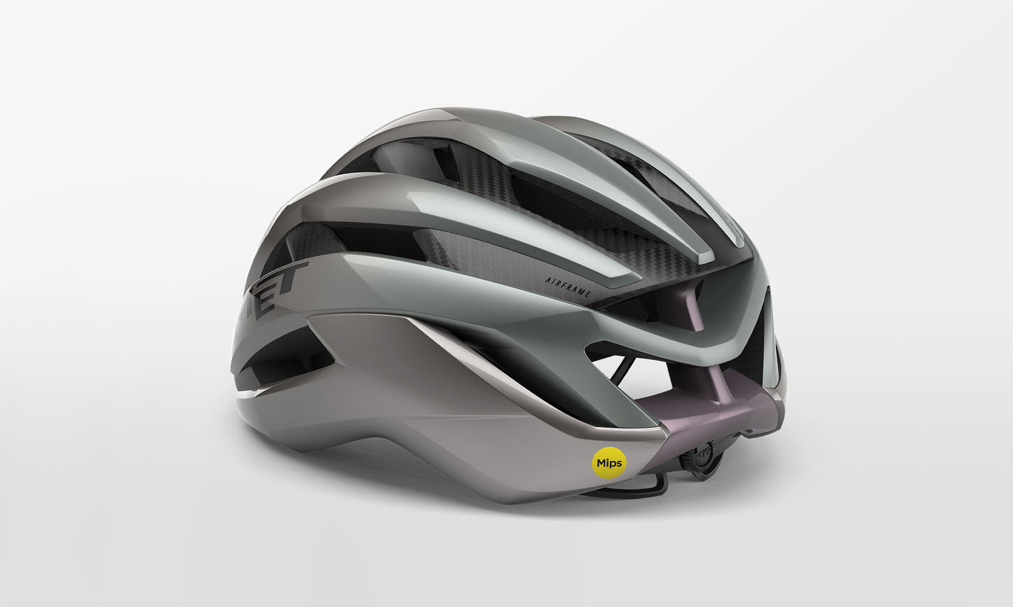 Casque MET Trenta 3K Carbon Mips