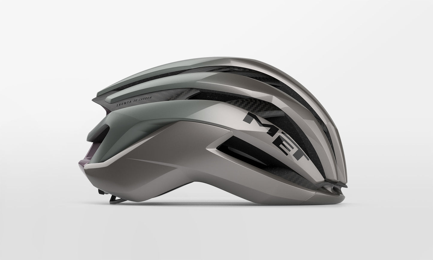 Casque MET Trenta 3K Carbon Mips