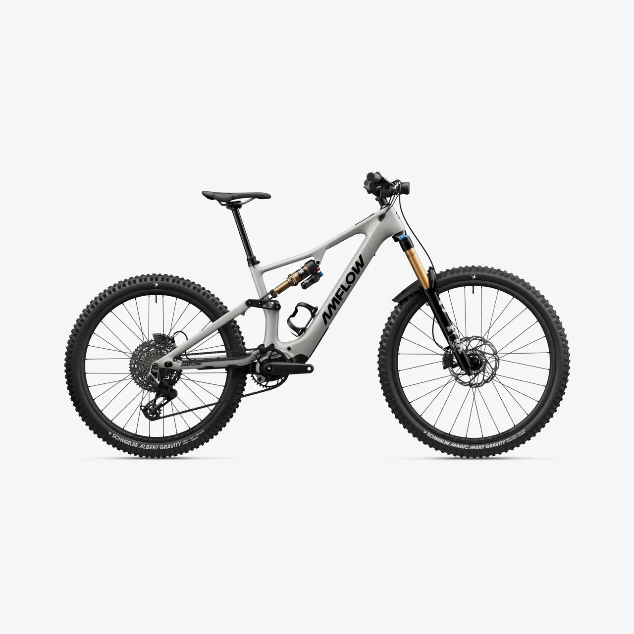 VTT Électrique Amflow PX Carbon Pro 700Wh 2026