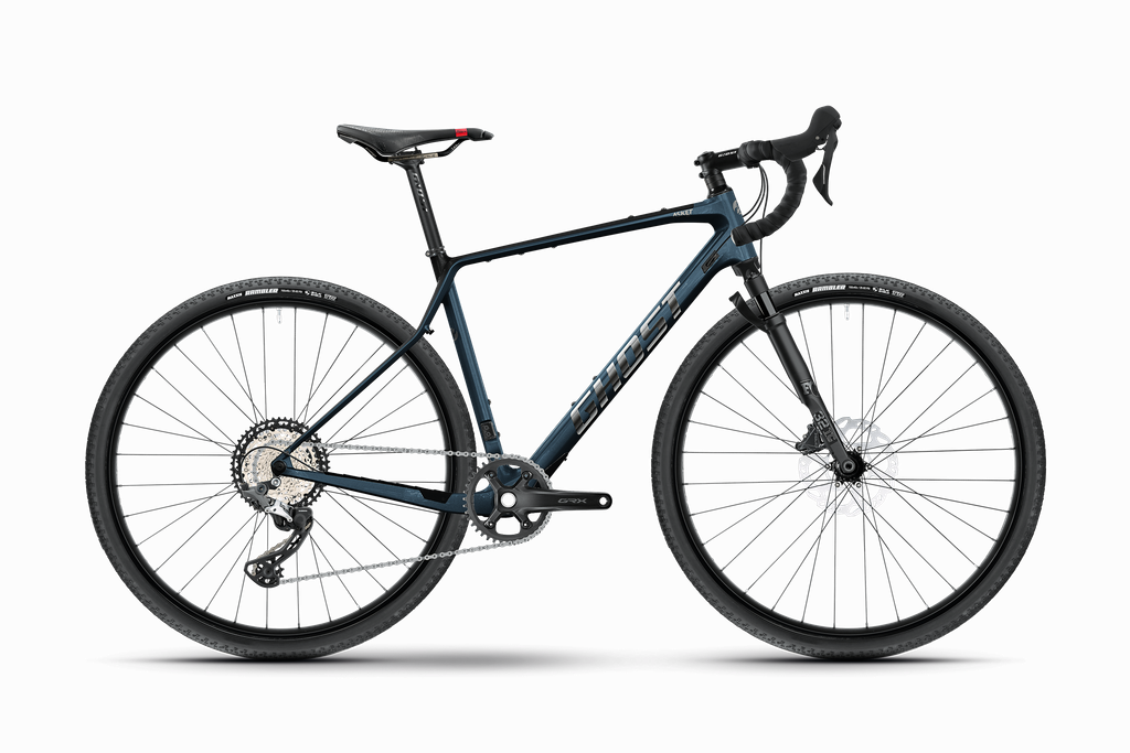 Vélo Gravel Ghost Asket CF Full Party 2025