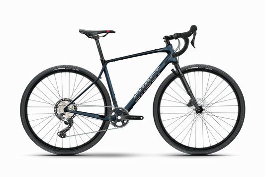 Vélo Gravel Ghost Asket CF Full Party 2025