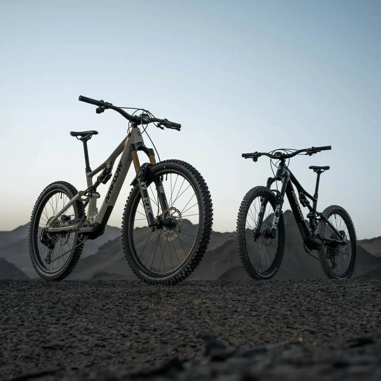 VTT Électrique Amflow PX Carbon Pro 700Wh 2026